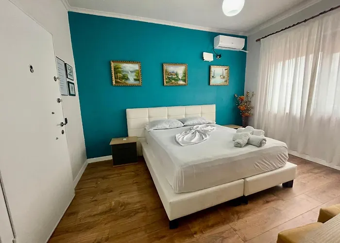 Pensjonat Private Entry And Bathroom Tirana