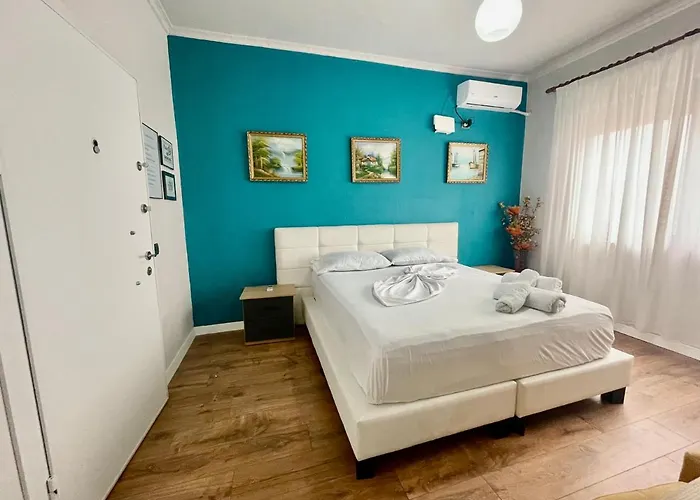 Pensjonat Private Entry And Bathroom Tirana