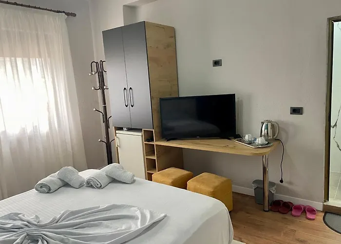 Pensjonat Private Entry And Bathroom 3*