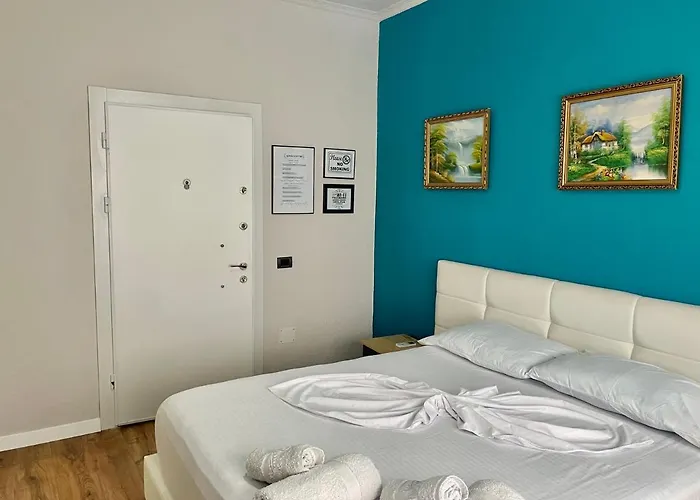 Pensjonat Private Entry And Bathroom 3*